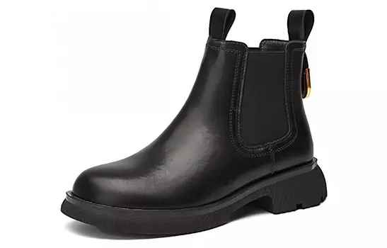 Ботинки Челси женские Daphne, черный