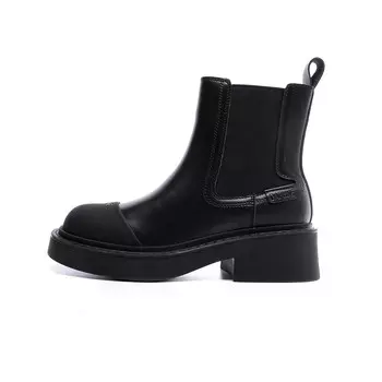 Ботинки Челси женские Daphne, черный