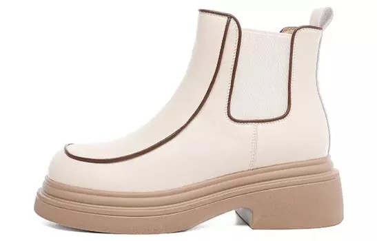 Ботинки Челси женские Daphne, черный