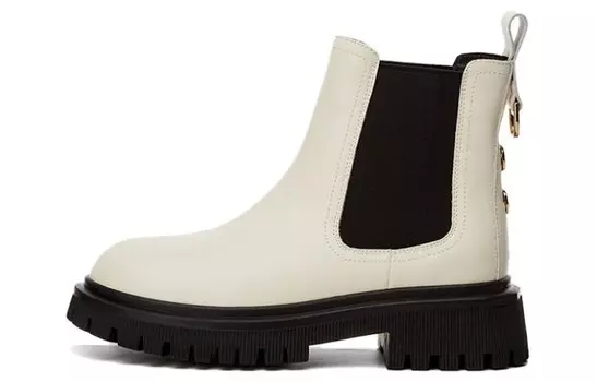 Ботинки Челси женские Daphne, черный