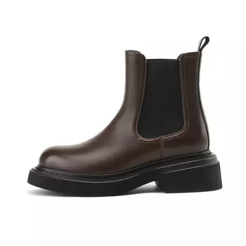 Ботинки Челси женские Daphne, черный