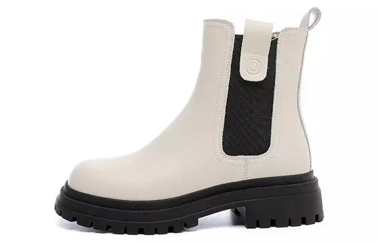 Ботинки Челси женские Daphne, черный