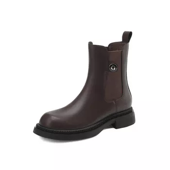 Ботинки Челси женские Daphne, черный