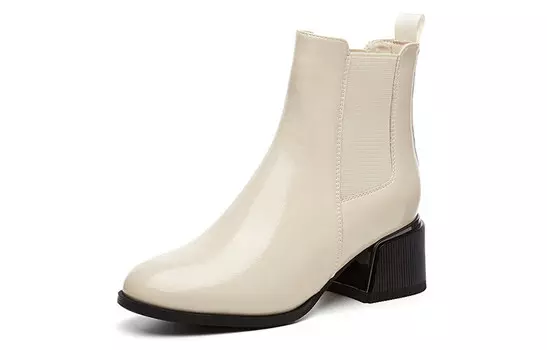 Ботинки Челси женские Daphne, цвет 4622607010 black