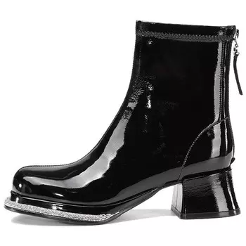 Ботинки Челси женские Dibo, черный