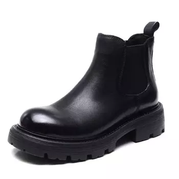 Ботинки Челси женские Easttata Et, коричневый