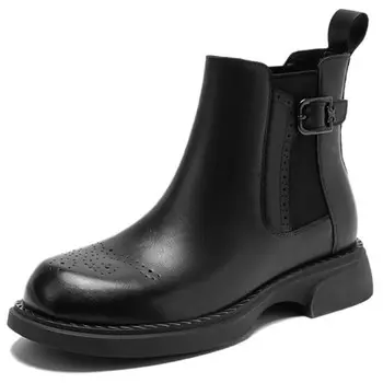 Ботинки Челси женские Elle, черный