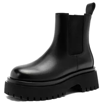 Ботинки Челси женские Elle, черный
