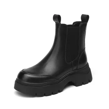 Ботинки Челси женские Exull Q, черный