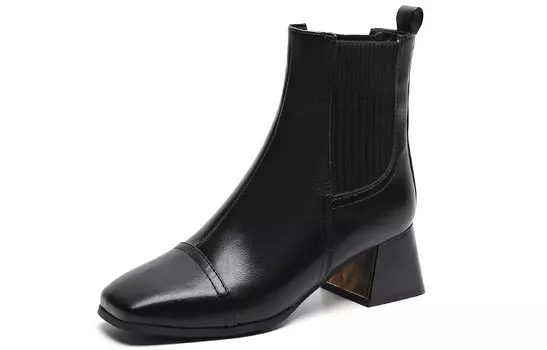 Ботинки Челси женские Firs, бежевый