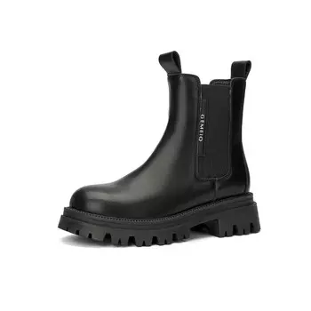 Ботинки Челси женские Gemeiq, черный