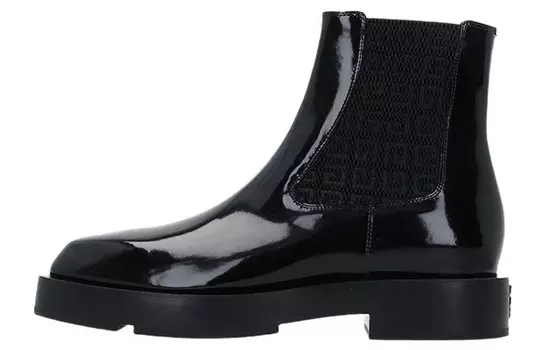 Ботинки челси женские Givenchy, черный