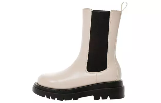 Ботинки Челси женские Gracegift, черный