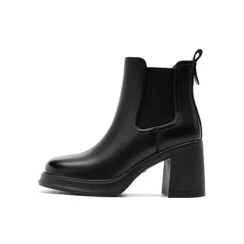 Ботинки Челси женские Harson, черный