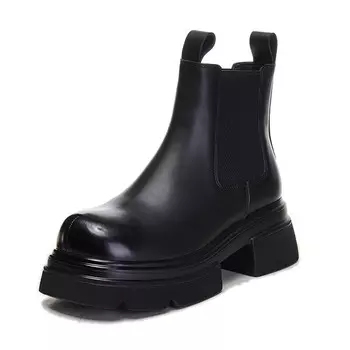 Ботинки Челси женские Help, черный