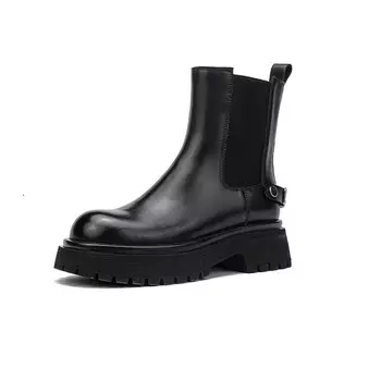 Ботинки Челси женские Help, черный