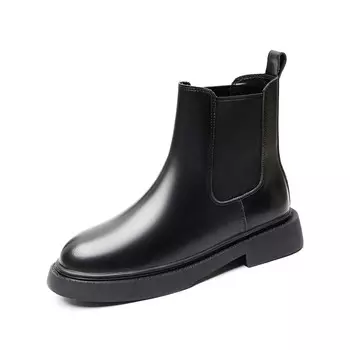 Ботинки Челси женские Help, черный