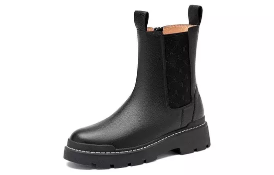 Ботинки Челси женские Hush Puppies, черный