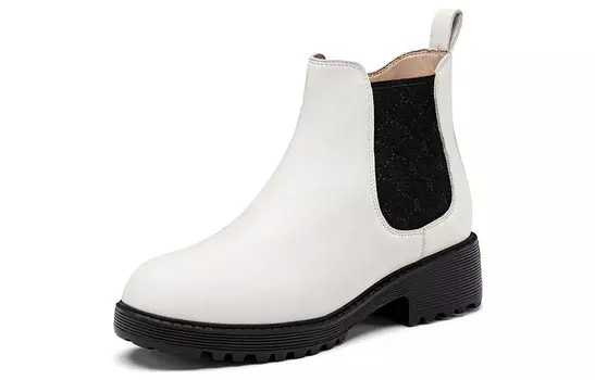 Ботинки Челси женские Hush Puppies, черный