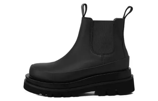 Ботинки Челси женские Immi, хаки