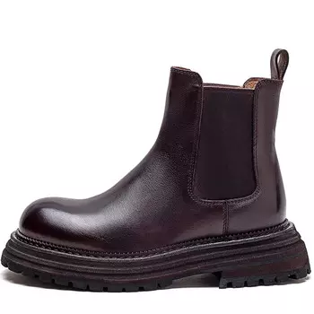 Ботинки Челси женские Jay, коричневый