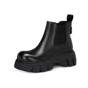 Ботинки Челси женские Jessica Sophia, бежевый