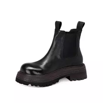 Ботинки Челси женские Jessica Sophia, черный