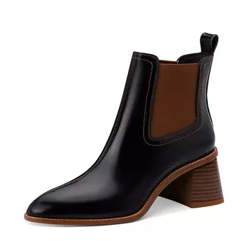 Ботинки Челси женские Jessica Sophia, черный