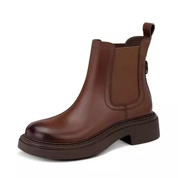 Ботинки Челси женские Jessica Sophia, черный