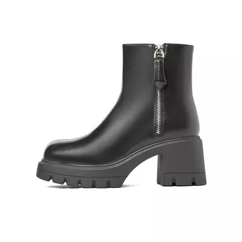 Ботинки Челси женские Josiny, черный