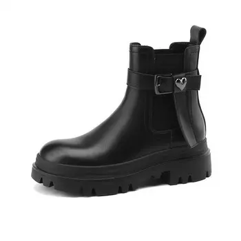 Ботинки Челси женские Josiny, черный