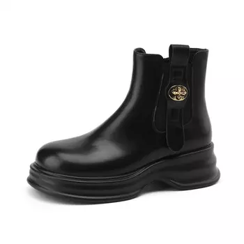 Ботинки Челси женские Josiny, кремовый