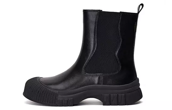 Ботинки Челси женские Joy&Mario, черный