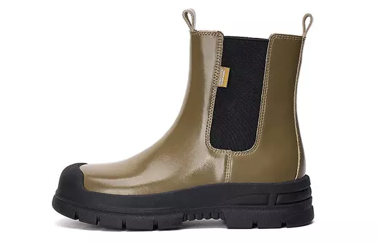 Ботинки Челси женские Joy&Mario, черный