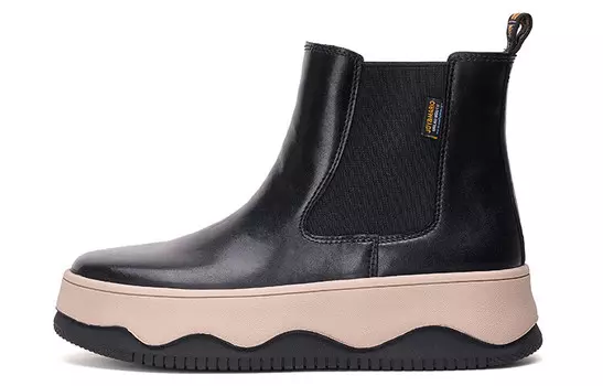 Ботинки Челси женские Joy&Mario, черный