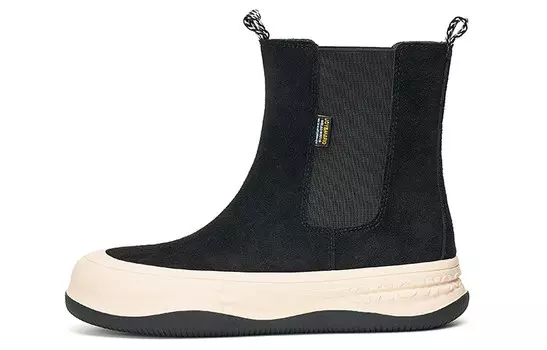 Ботинки Челси женские Joy&Mario, коричневый