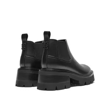 Ботинки Челси женские Joypeace, бежевый