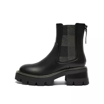 Ботинки Челси женские Joypeace, черный