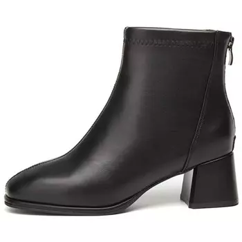 Ботинки Челси женские Kekafu, черный