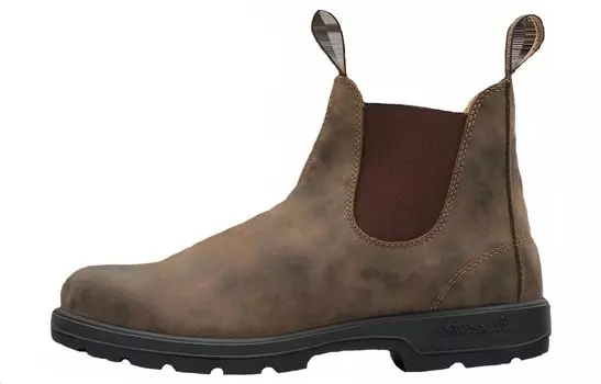 Ботинки Челси женские коричневый Blundstone