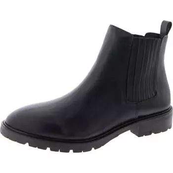 Ботинки челси женские Leonard с мягкой стелькой Steve Madden, черный