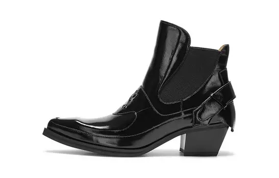 Ботинки Челси женские Lost In Echo, цвет Gunmetal