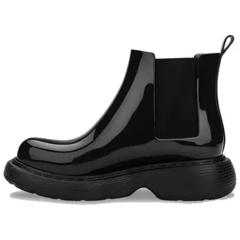 Ботинки Челси женские Melissa, красный