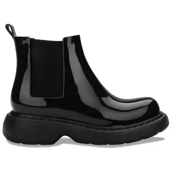 Ботинки Челси женские Melissa, зеленый