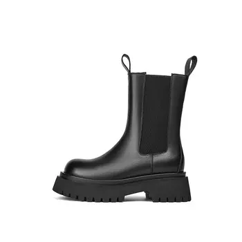 Ботинки Челси женские Millies, бежевый