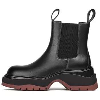 Ботинки Челси женские Millies, черный