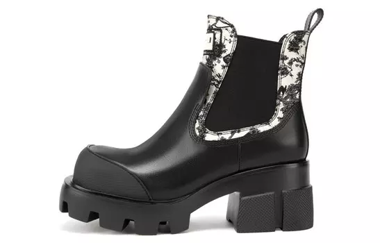 Ботинки Челси женские Mio, белый