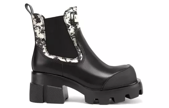 Ботинки Челси женские Mio, черный