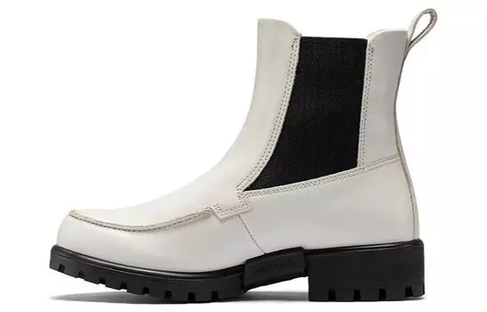Ботинки челси женские Modtray Lime Grey Ecco