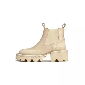 Ботинки Челси женские Mooniiee, черный